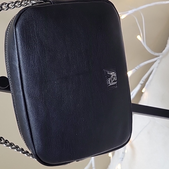 NWOT Rebecca Minkoff Quilted Studded Mini Crossbody Bag - Picture 3 of 3